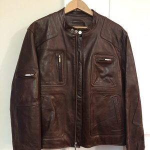 Wilson’s Leather Men’s Jacket XL NEW